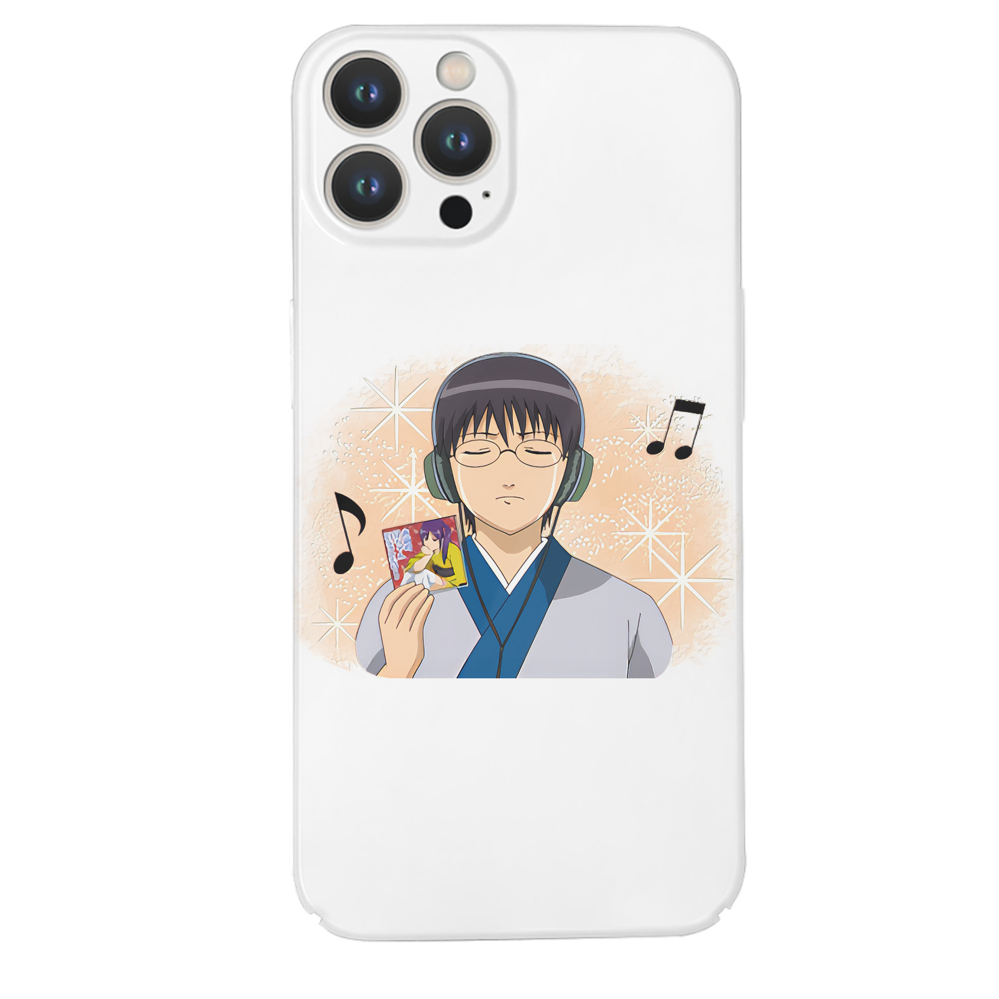 （画像用） ぎんたま 坂田銀時（さかたぎんとき） 神楽 志村新八（しむら しんぱち） GINTAMA Sakata Gintoki Kagura Shimura Shinpachi 【iPhone 14シリーズ対応】ハードケース